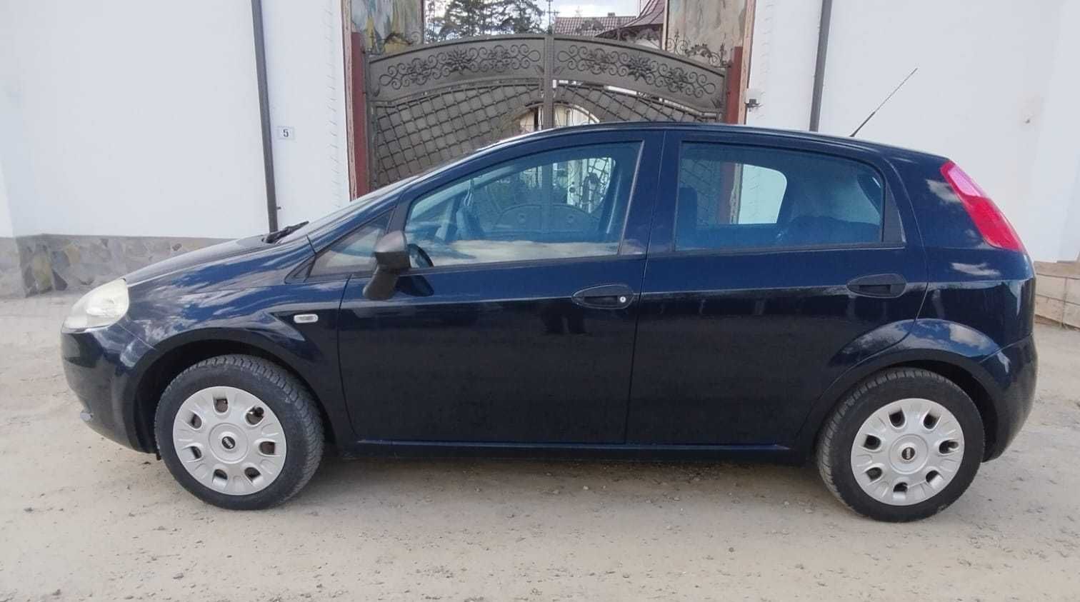 Fiat Grande Punto (2009)