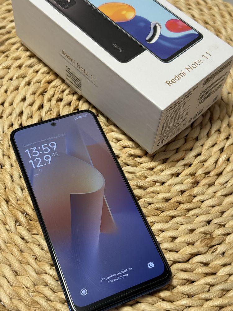 Redmi Note 11 + Подарък