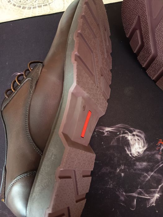 Pantofi barbati Pikolinos ALARCON M7D-4289, piele naturala, 46, ca noi