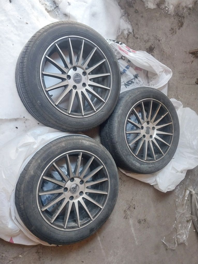 Продам диски R17