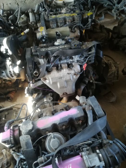 Двигатель на Дэйво во Нексия1.5 Матиз 0.8 Леганзе 2.0 Daewoo Matiz Ne