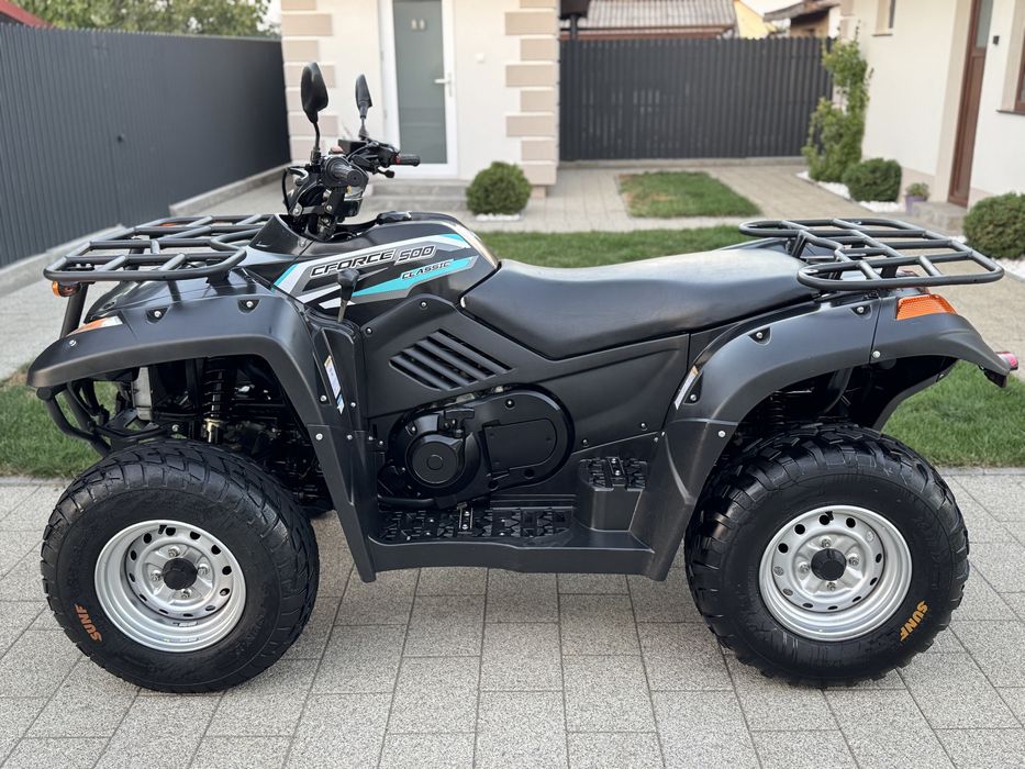 Atv Cforce Cf moto 500 x5. 2015 Terralander (tgb can am linhai polaris