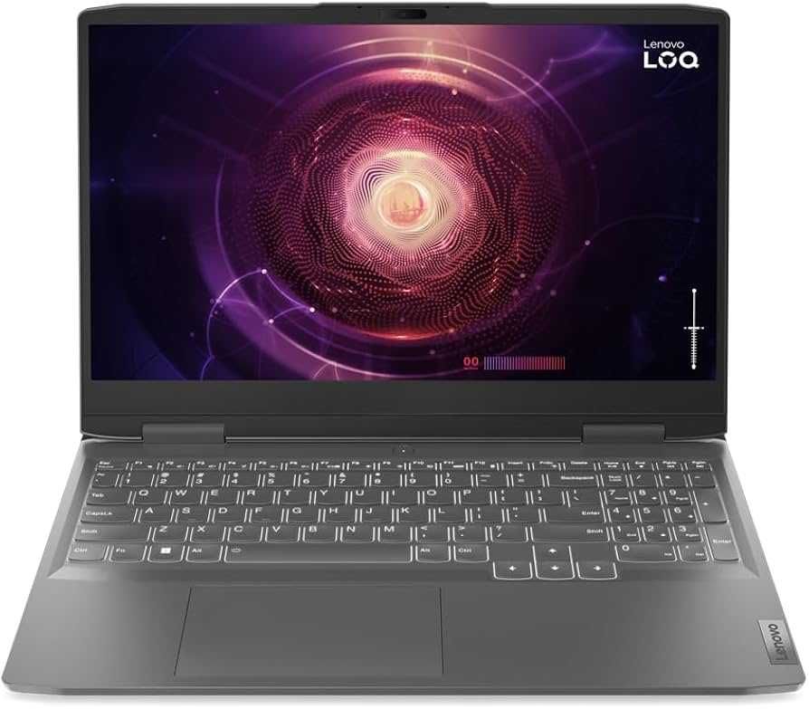 Новый! LENOVO LOQ 15IRX9 I7-13650HX 6GB RTX3050 24/512GB/15.6FHD