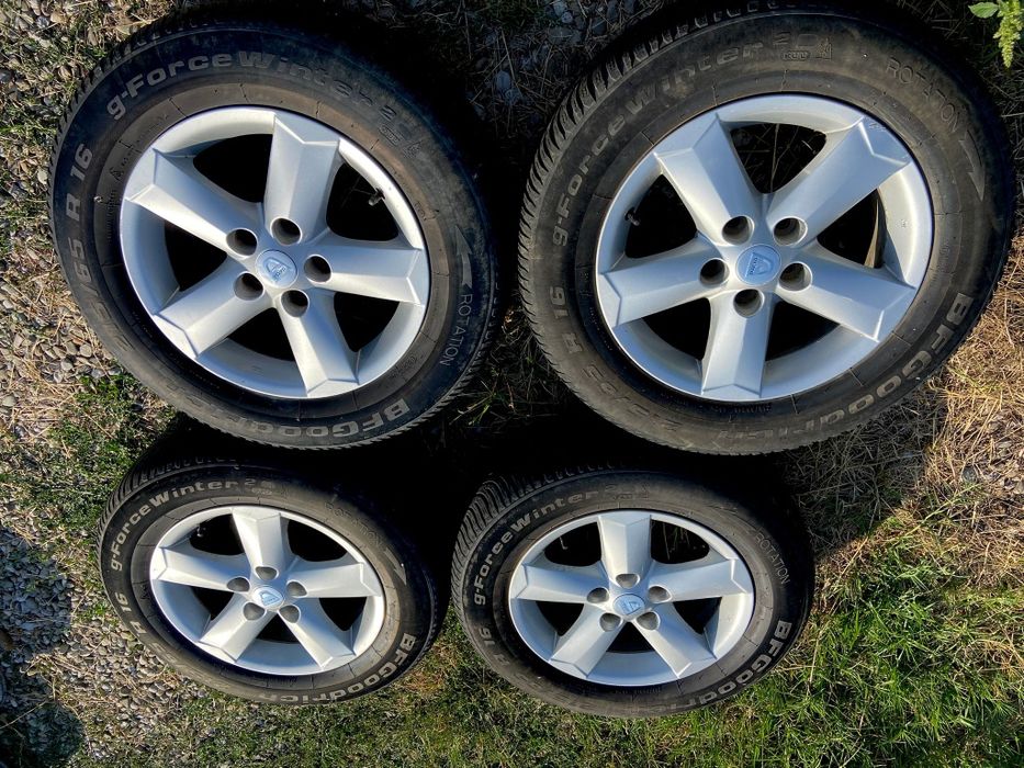 Jante 16 - DACIA DUSTER -