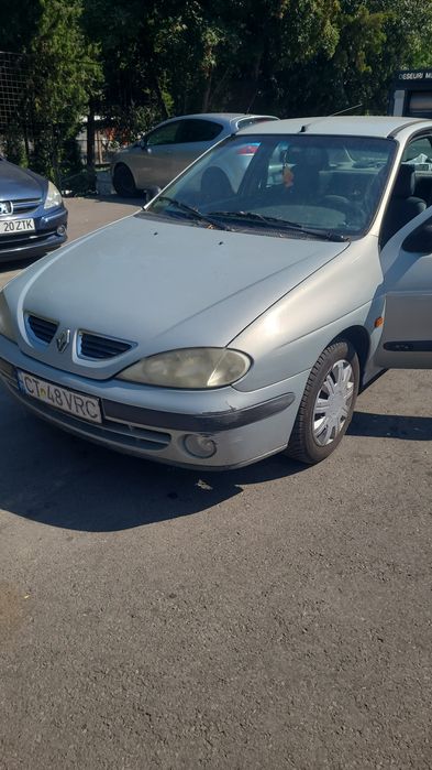 Renault megane 1 din 2001