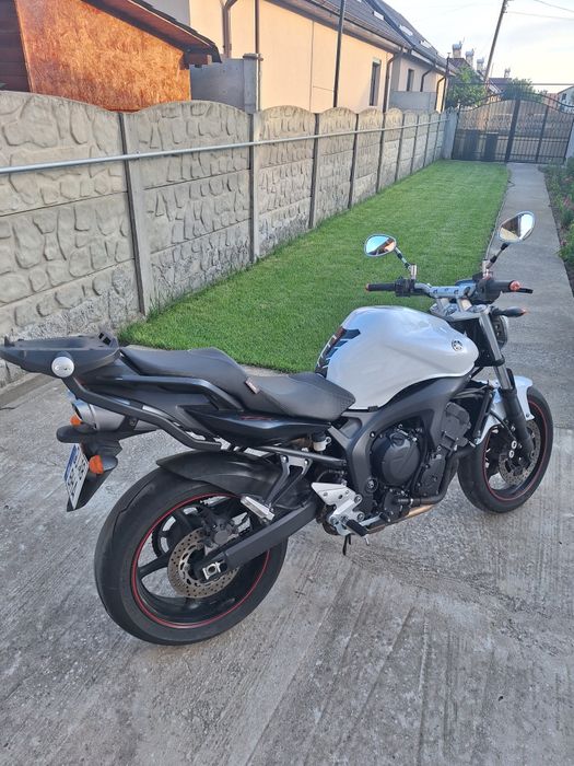 Yamaha Fazer Fz6n S2