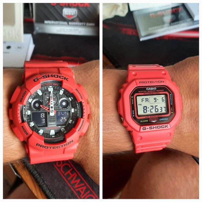 Casio G Shock Oferta