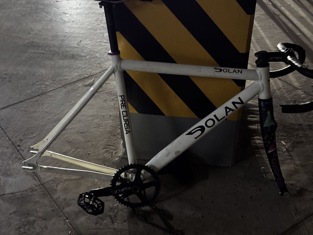 Фреймсет Dolan Pre Cursa fixed gear фикс