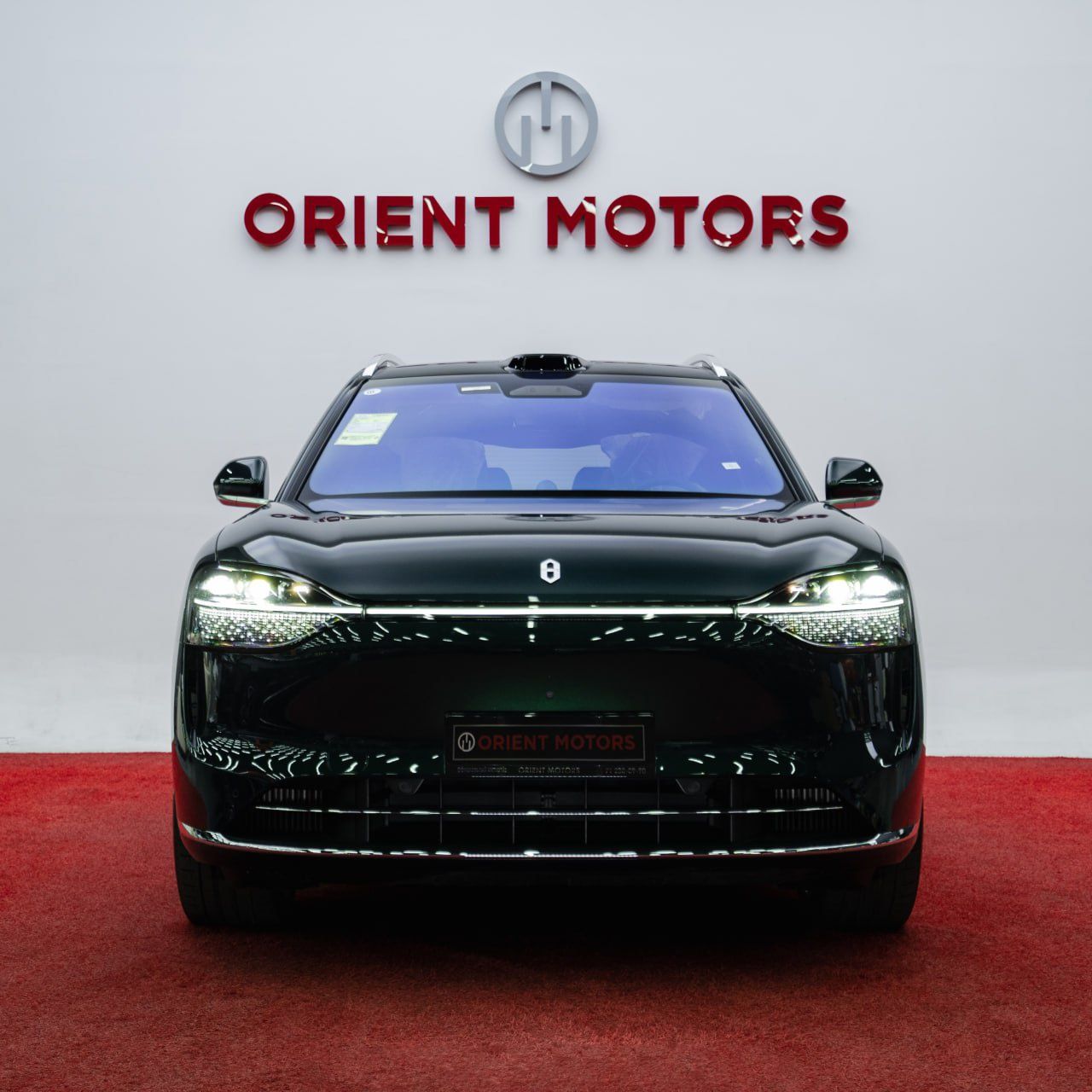 AITO M9 ultra 52kw