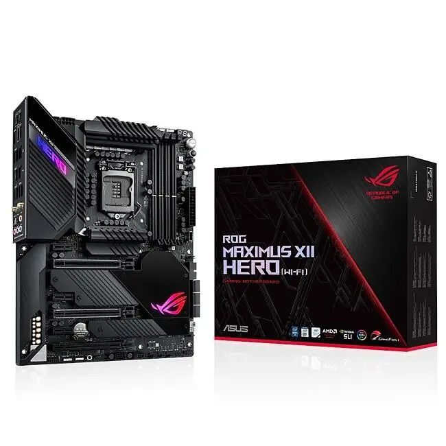 Asus ROG Maximus XII Hero