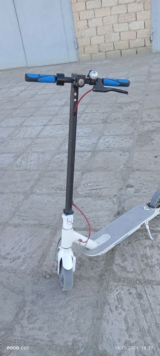 Электро самокат .