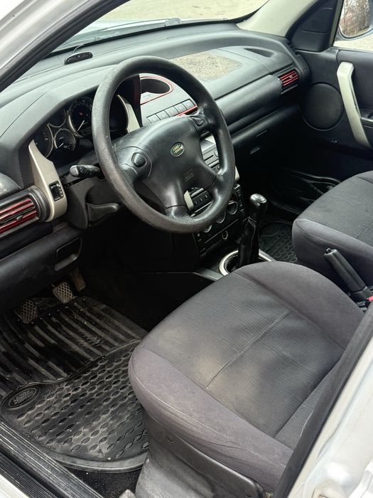 Vand Land Rover Freelander Td4