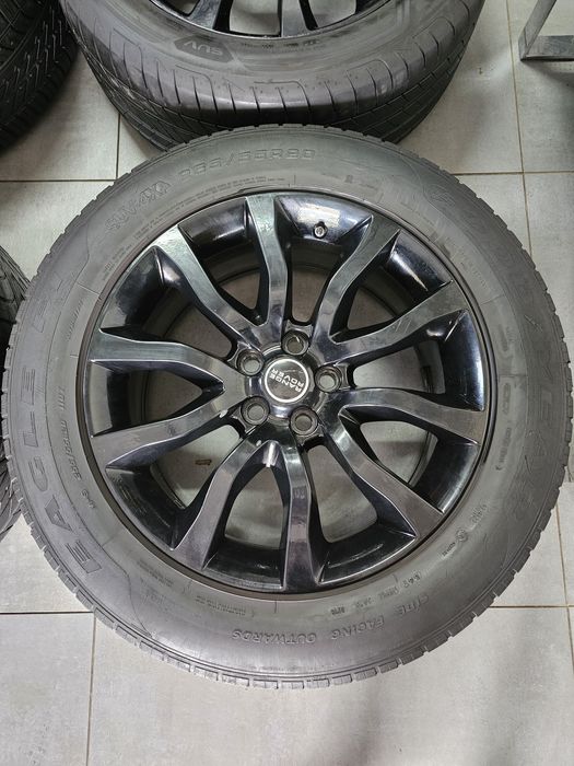 Roti, Jante Land rover, Range rover sport 2, L494,  r20, 5x120
