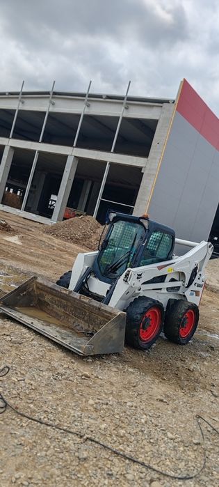 Încarcator  telescopic jcb