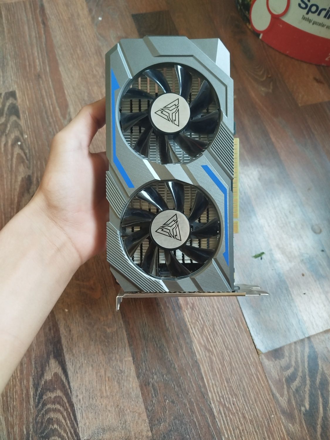 Видеокарта gtx 1650