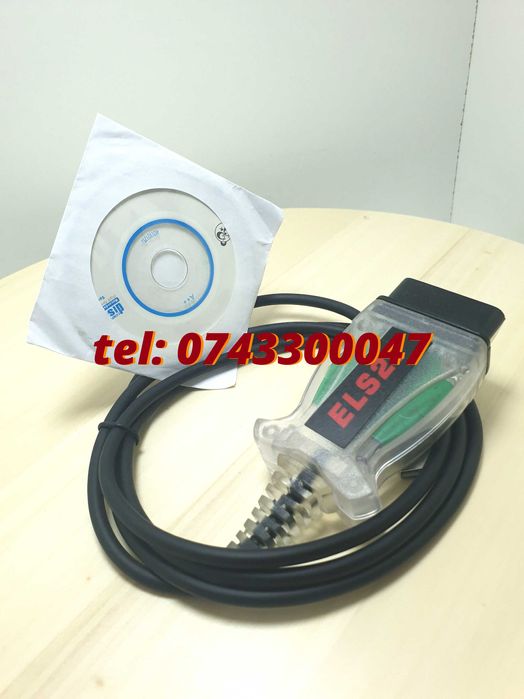 Diagnozatester Els27 Pentru Ford Mazda