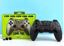 Универсальный игровой беспроводной джойстик Game Pad CM-029 Черный