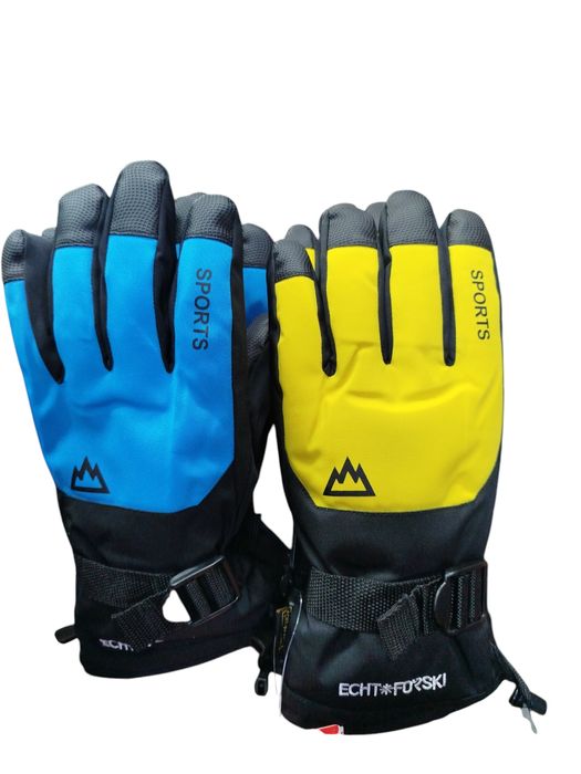 Мъжки ски ръкавици 35лв