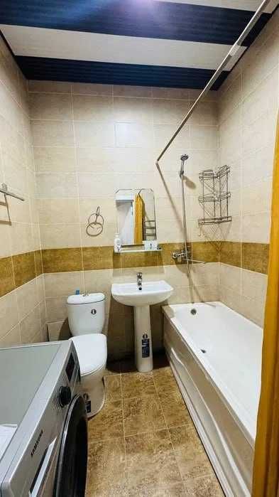 ЖК AssalomMaxtumquli GOLDEN HOUSE 2 комнаты 50м2 ПодКлюч КАДАСТР есть!