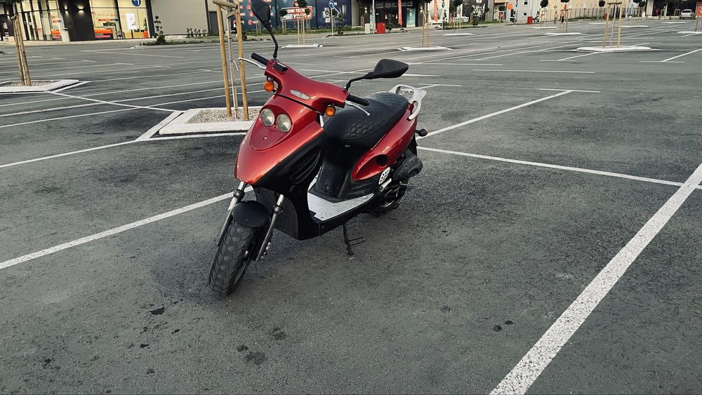 Скутер Kymco Cobra 50