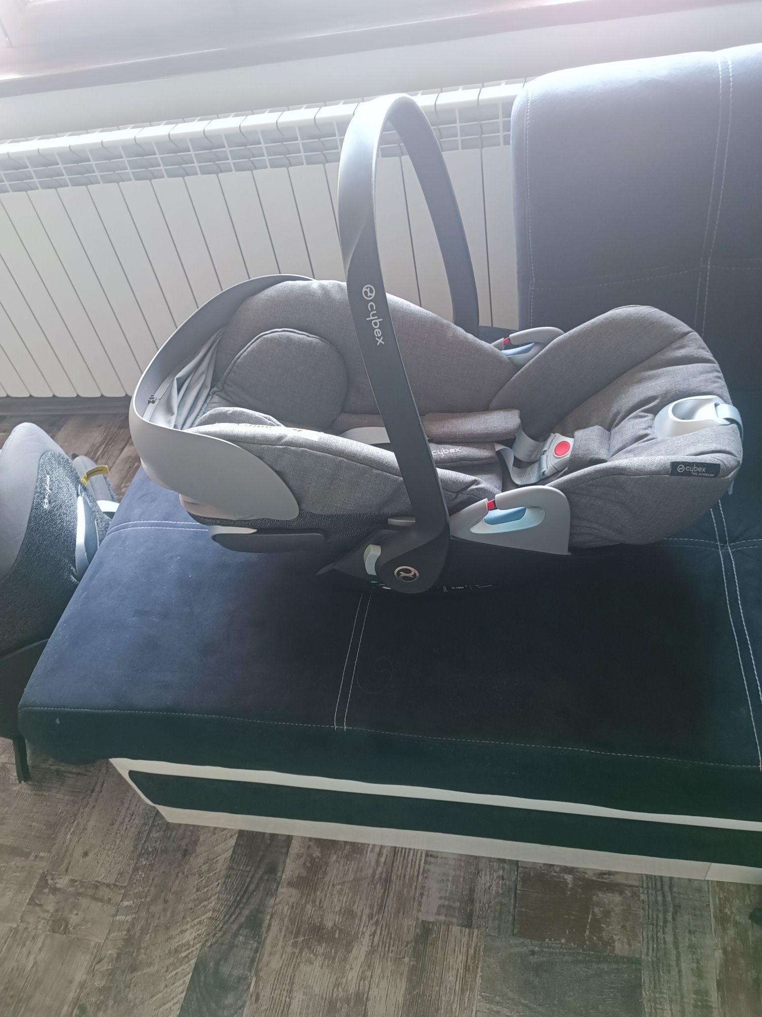Cybex sirona-Cybex Platinum-z i