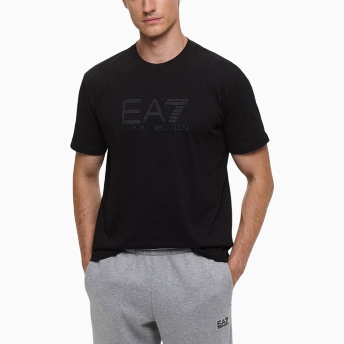 Оригинална мъжка тениска EA7 Emporio Armani