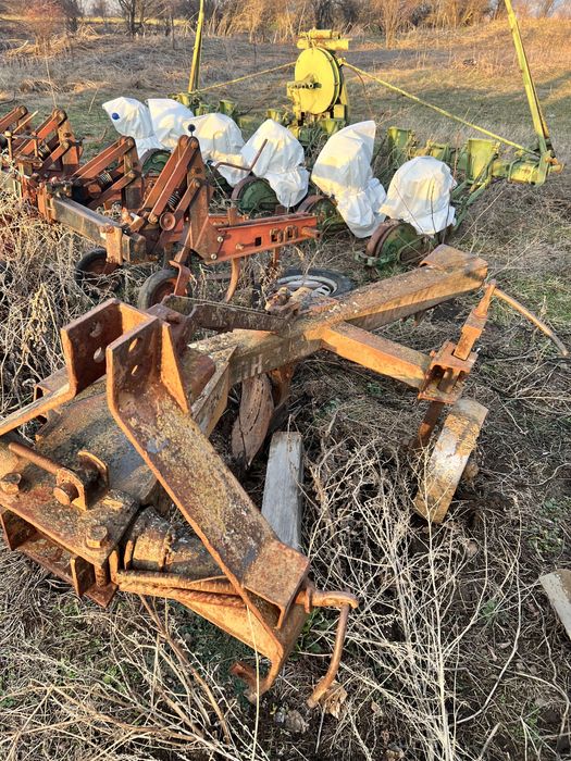 Плуг раломекс