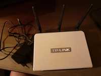 Router tp-link WR940N cu 3 antene