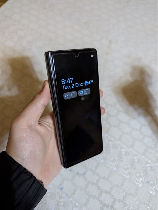 Samsung Galaxy Z Fold 5 1Tb Imei bor