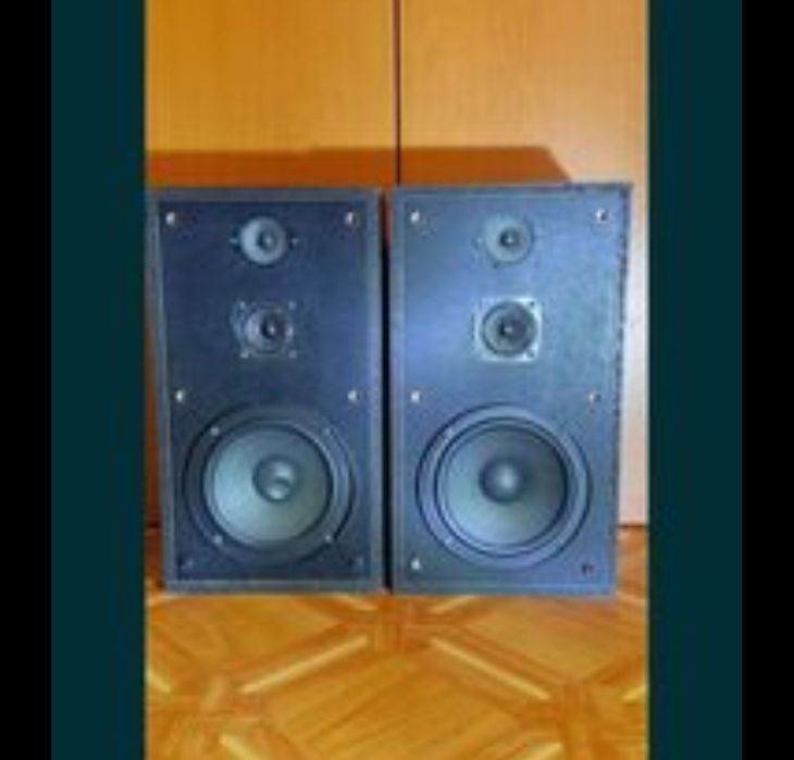 Boxe Sony SS-A 507 # 100W