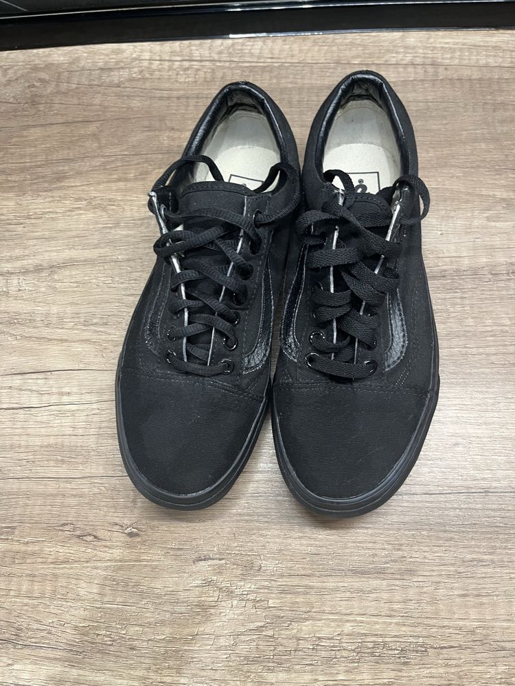 Vans черни кецове / унисекс/
