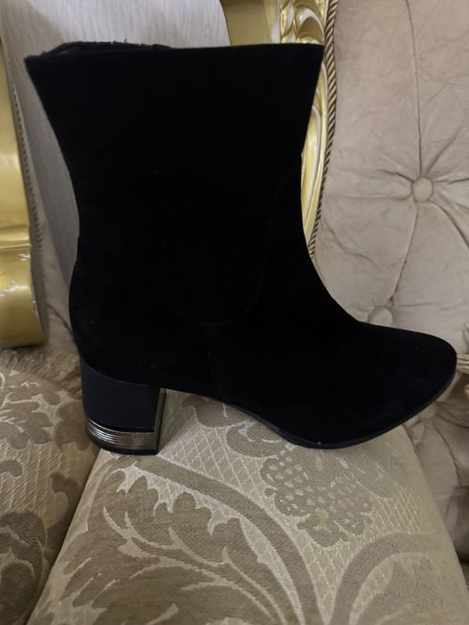 Зимние сапоги Италия