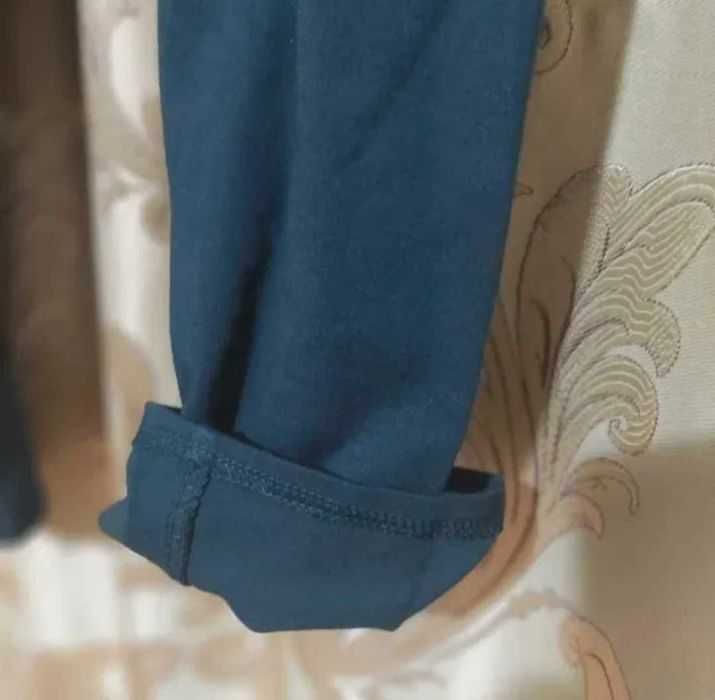 Pantalon bumbac  drept