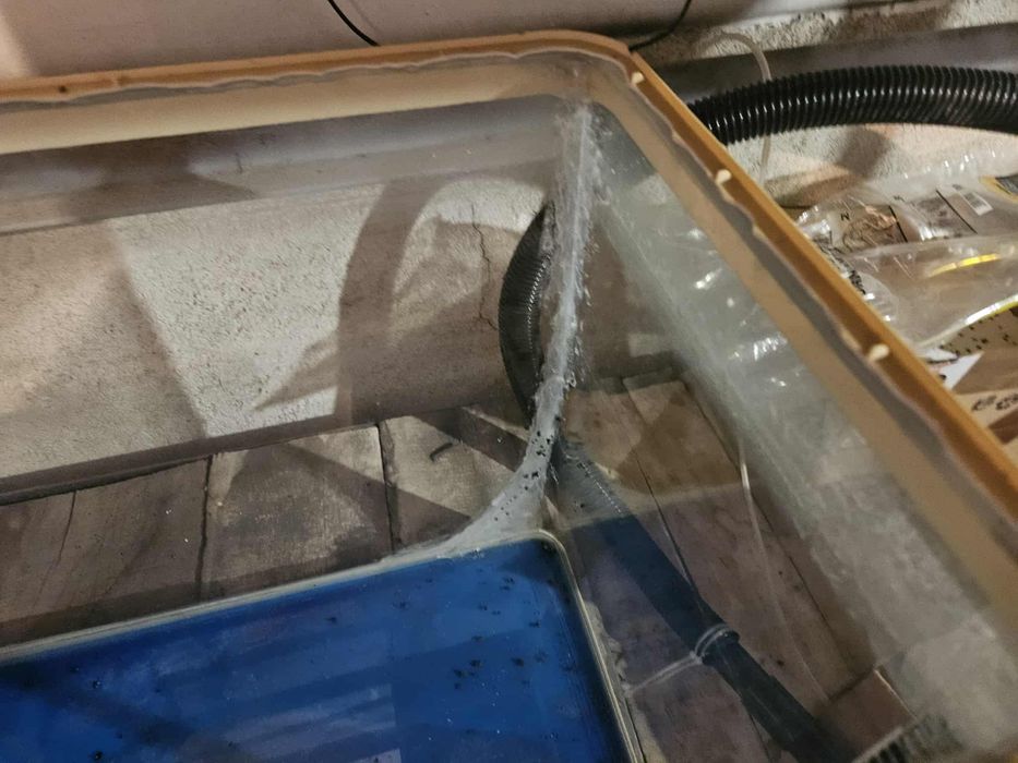 Аквариум 140 литра