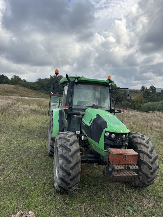 Vand sau schimb Tractor Deutz Fahr 5104.5G