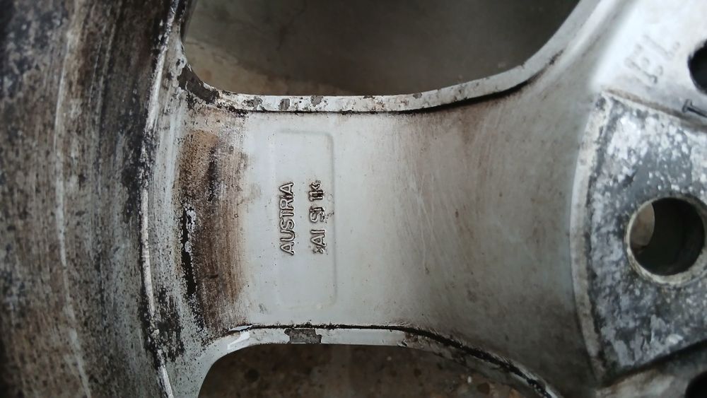Джанти за бмв 16ки