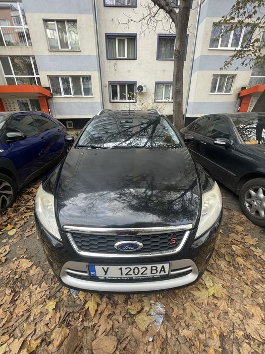 Ford Mondeo  Titanium S