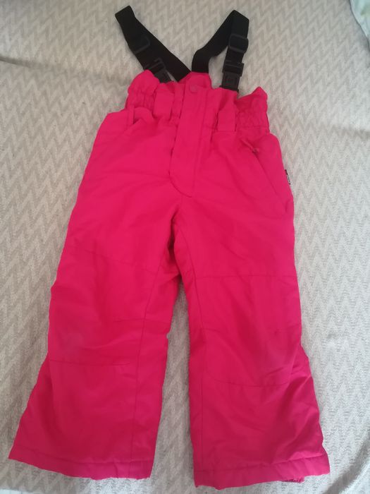 Зимен гащеризон размер 104