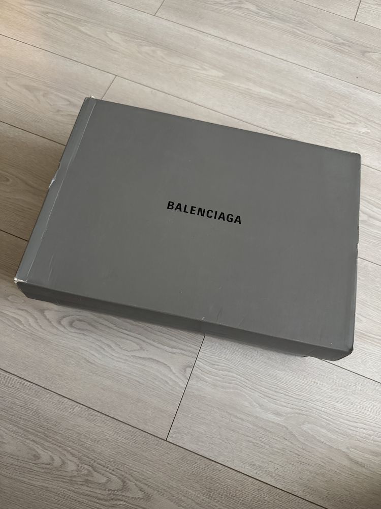 Balenciaga Triple S Black