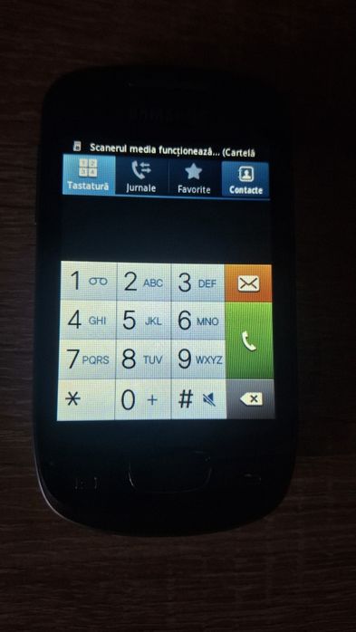 Samsung galaxy mini S5570