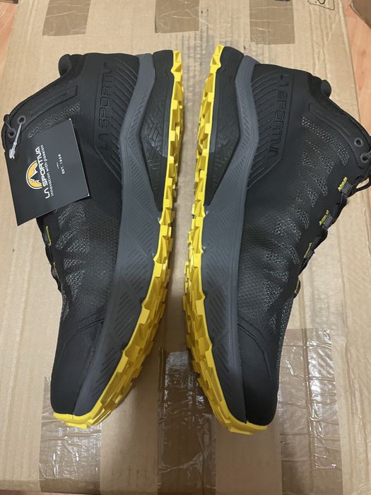 La Sportiva Karacal 46 nu meindl Scarpa Lowa Dynafit altra