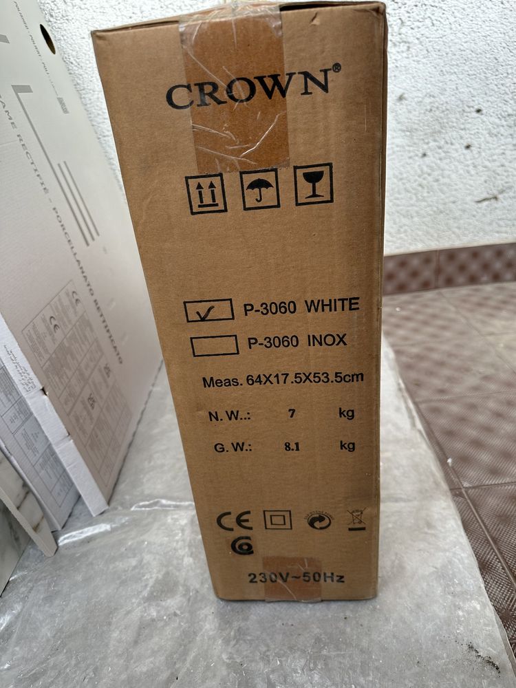 Абсорбатор Crown - чист нов