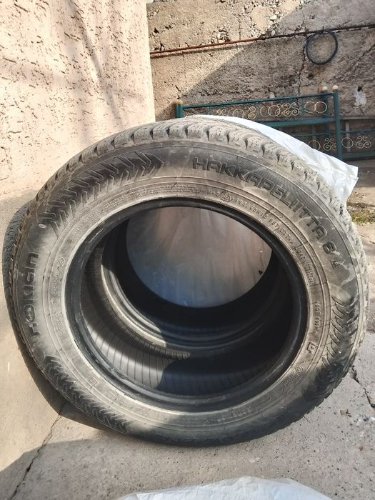 Автошины 195/65/R15 б/у