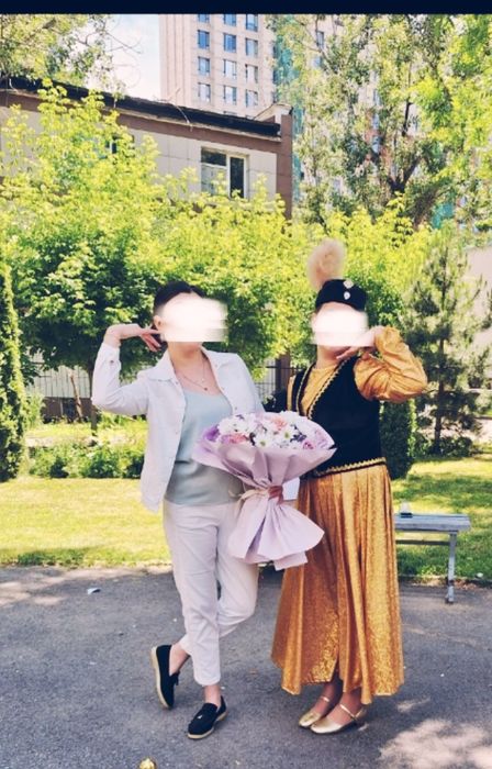 Национальный костюм