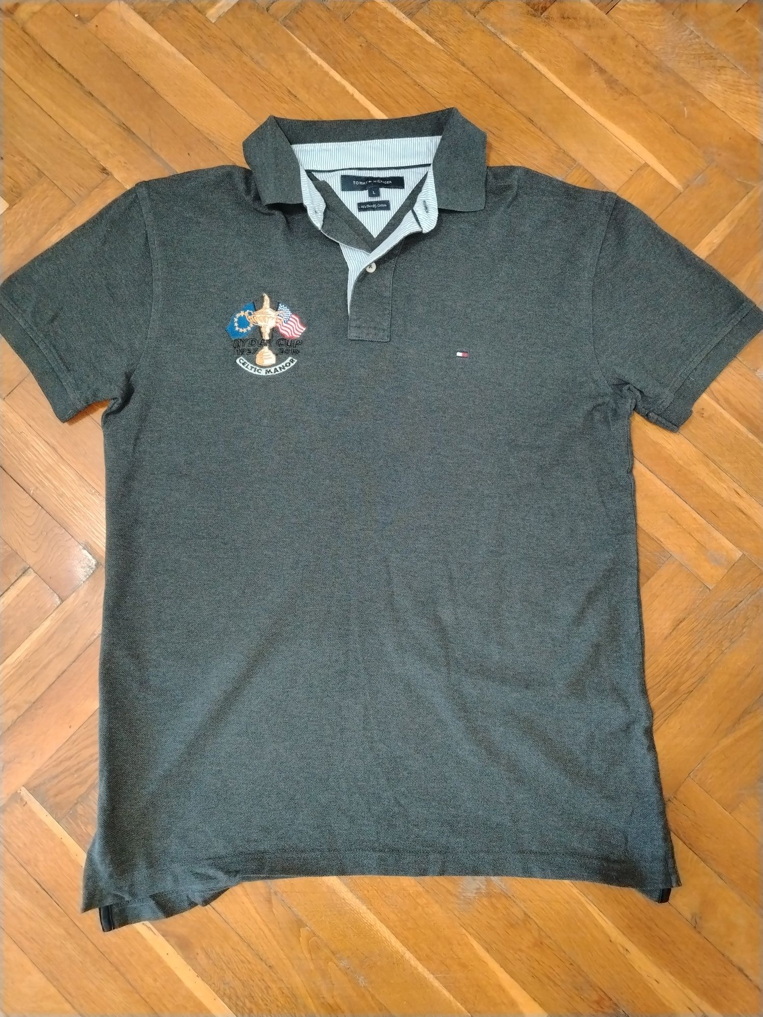 Tommy Hilfiger Polo тениска