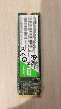 Vand SSD M2 WD 240 GB