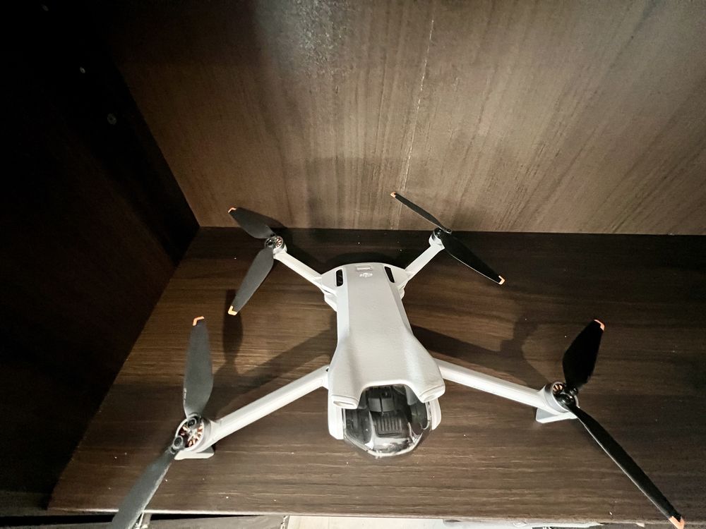 Dji mini 3 без забележки