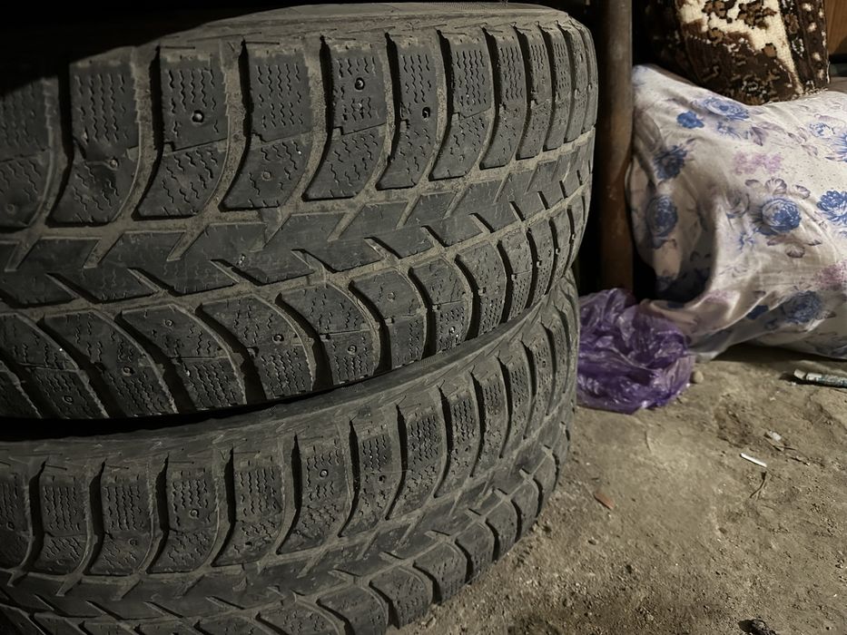 Зимняя Резина 265/65/17