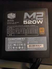 Sursa Cooler Master M2 Silent Pro 520W 80+Bronze