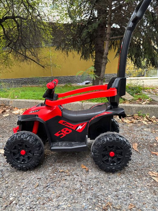 Детска кола-ATV Chipolino